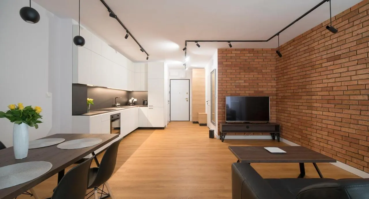 Villa Wenecja Apartament Albero Poznan Poland