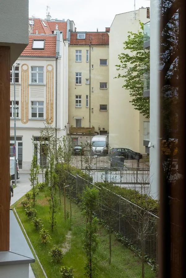 Villa Wenecja Apartament Albero ポズナン 0*,