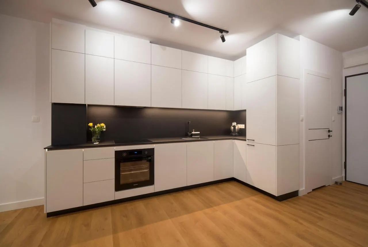 Villa Wenecja Apartament Albero ポズナン